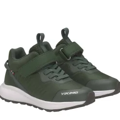 Best Aery Tau mid Gore-Tex joggesko til barn, Moss Overgangssko | Joggesko