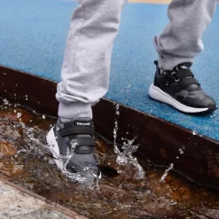 Online Aery Track GTX overgangssko til barn, Charcoal Overgangssko | Joggesko