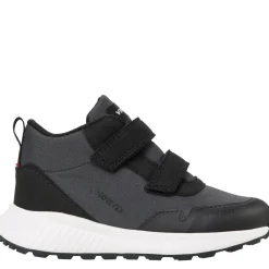 Hot Aery Track mid GORE-TEX overgangssko, Black Overgangssko | Joggesko