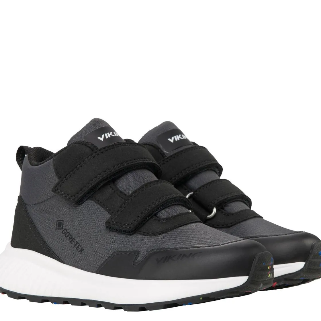 Hot Aery Track mid GORE-TEX overgangssko, Black Overgangssko | Joggesko