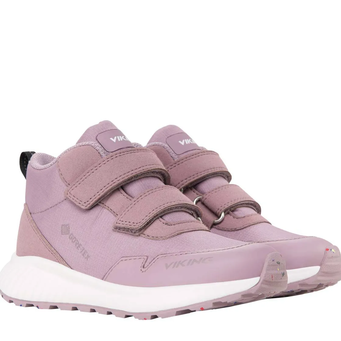 Discount Aery Track mid GORE-TEX overgangssko, Dusty Pink Overgangssko | Joggesko