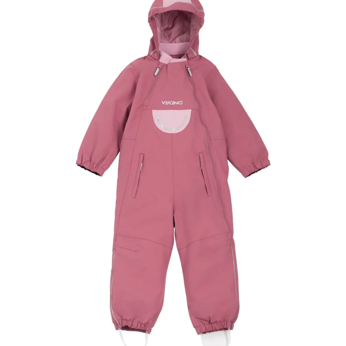 Best Viking Alv parkdress til småbarn, plum Parkdresser & Vinterdresser Baby