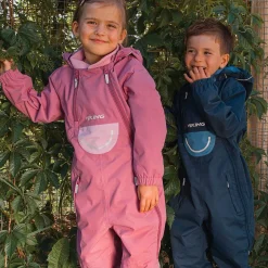 Best Viking Alv parkdress til småbarn, plum Parkdresser & Vinterdresser Baby