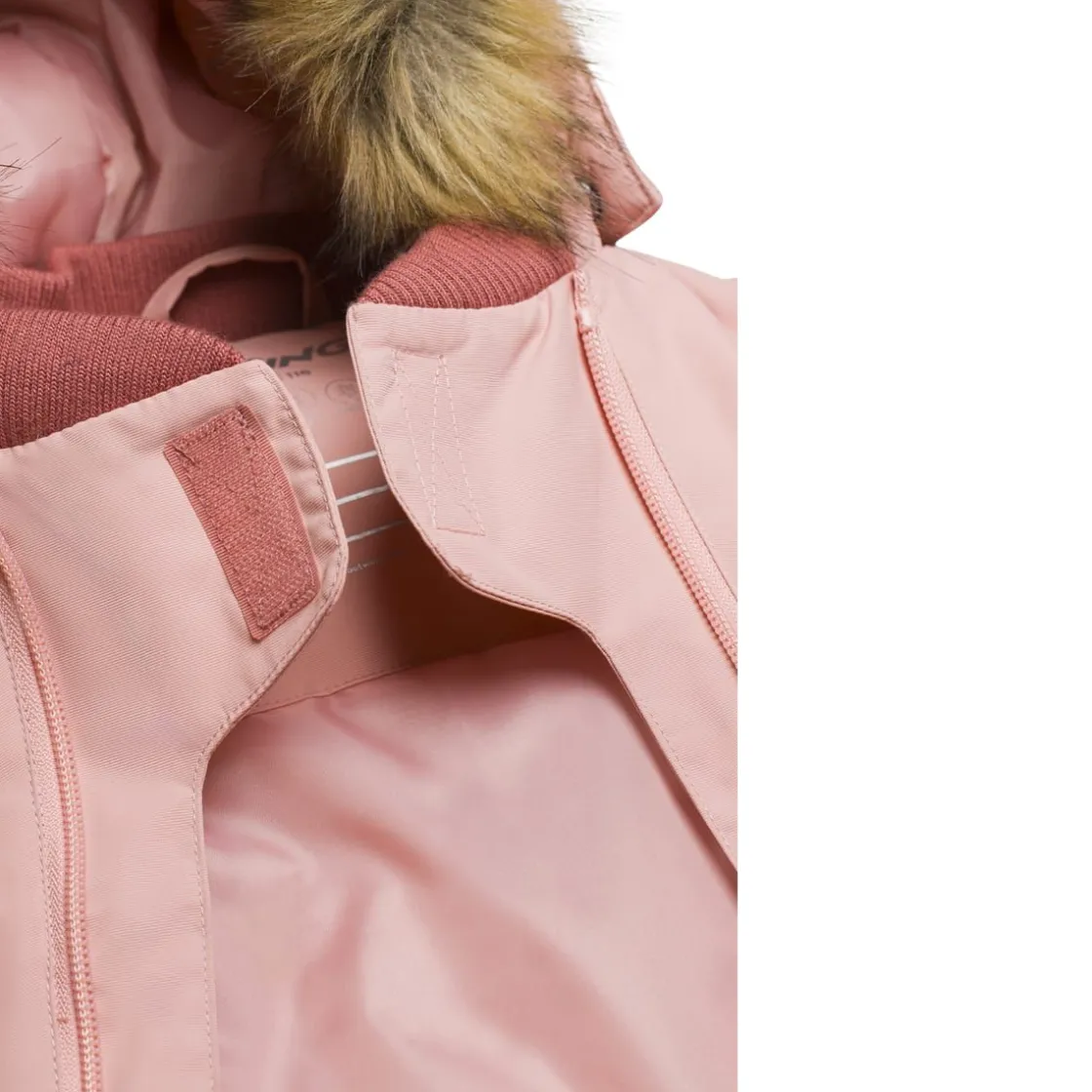Fashion Viking Alv vinterdress til baby, pink Parkdresser & Vinterdresser Barn | Parkdresser & Vinterdresser Baby