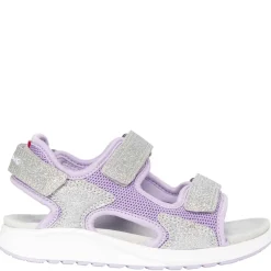 Clearance Anchor Glitter 3V sandaler til barn, lilac Sandaler Og Badesko
