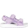 Clearance Anchor 3V sandaler til barn, lilac Sandaler Og Badesko