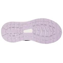 Discount Bouncy Glitter 2V joggesko til barn, lilac Joggesko