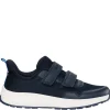Outlet Bouncy 2V joggesko til barn, navy Joggesko