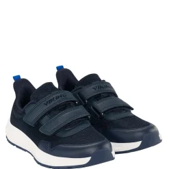 Outlet Bouncy 2V joggesko til barn, navy Joggesko