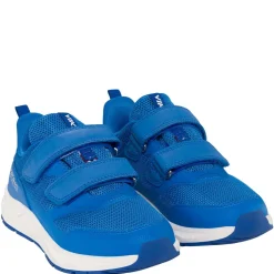 Outlet Bouncy WP 2V overgangssko til barn, blue Overgangssko | Joggesko