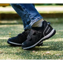 Hot Cascade Low GTX 2V overgangssko, black Overgangssko | Joggesko