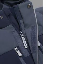 Online Viking Expower vinterjakke til barn, navy Jakker Barn