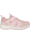Outlet Fun Glitter GTX 1V overgangssko til barn, light pink Overgangssko | Joggesko