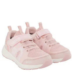 Outlet Fun Glitter GTX 1V overgangssko til barn, light pink Overgangssko | Joggesko