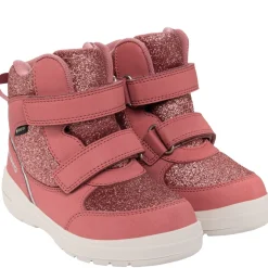 Clearance Fun Glitter Warm GTX 2V vintersko til barn, Pink Vintersko