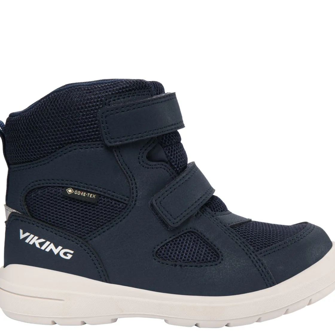 New Fun Warm GTX 2V vintersko til barn, Navy Vintersko