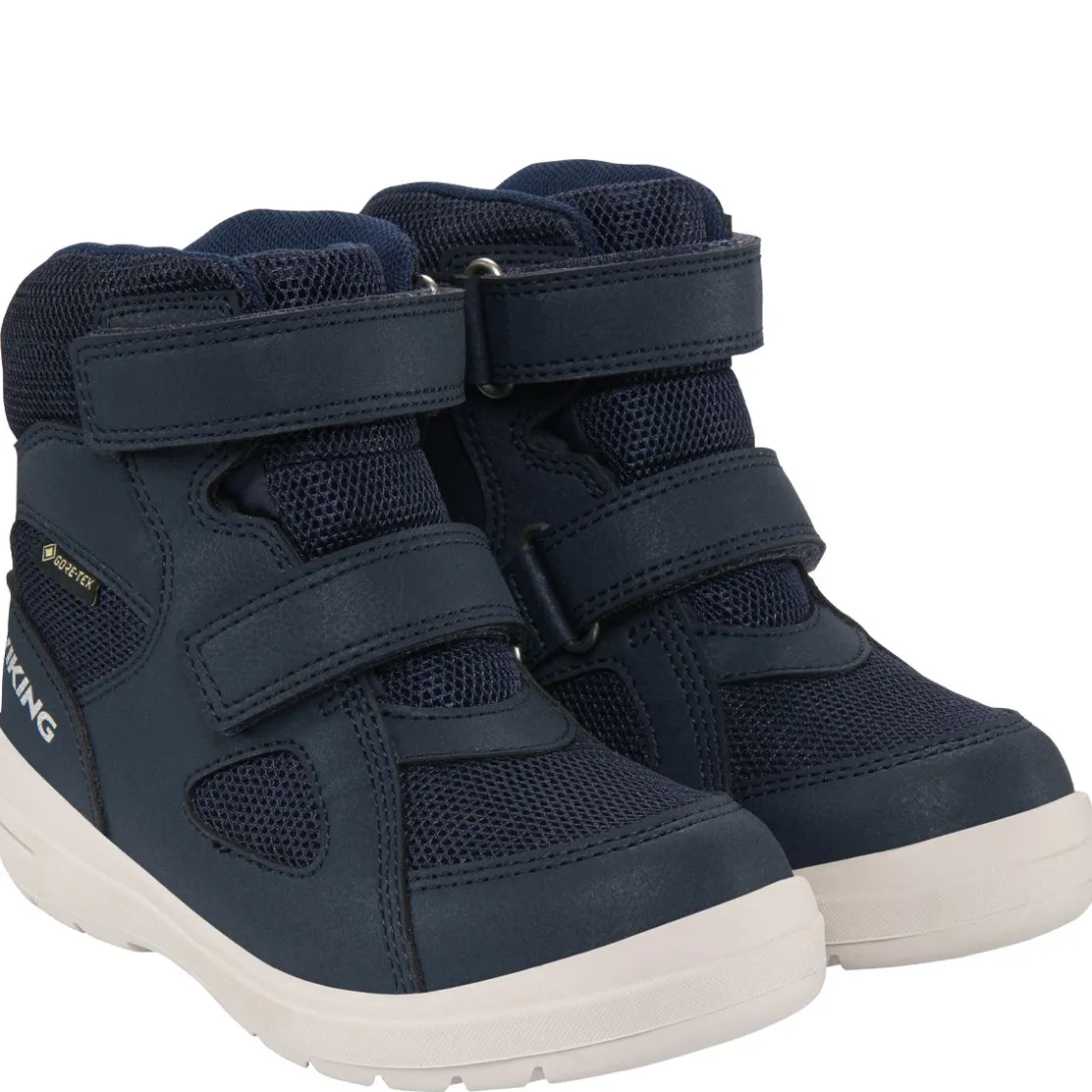 New Fun Warm GTX 2V vintersko til barn, Navy Vintersko