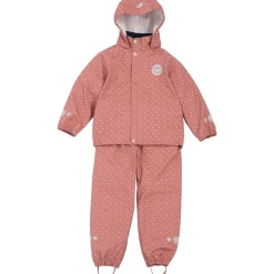 Sale Viking Jolly regnsett til barn, pink Regntøy Barn | Regntøy & Allværsbukser Baby