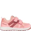 New Odda 2V joggesko til barn, light pink Joggesko
