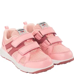 New Odda 2V joggesko til barn, light pink Joggesko