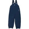 Outlet Viking Play Softshellbukse til barn, navy Ytterbukse Barn | Regntøy & Allværsbukser Baby