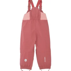 Discount Viking Play Softshellbukse til barn, pink Ytterbukse Barn | Regntøy & Allværsbukser Baby