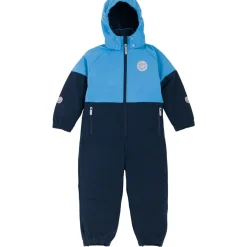 Best Viking Play softshelldress til barn, blue Parkdresser & Vinterdresser Barn | Parkdresser & Vinterdresser Baby