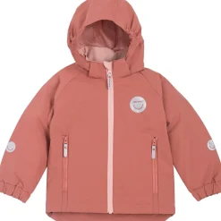 New Viking Play WP vår-og høstjakke til barn, pink Jakker Barn