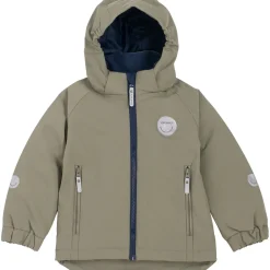 Clearance Viking Play WP vår-og høstjakke til barn, olive Jakker Barn