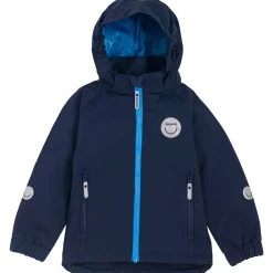 New Viking Play WP vår-og høstjakke til barn, blue Jakker Barn