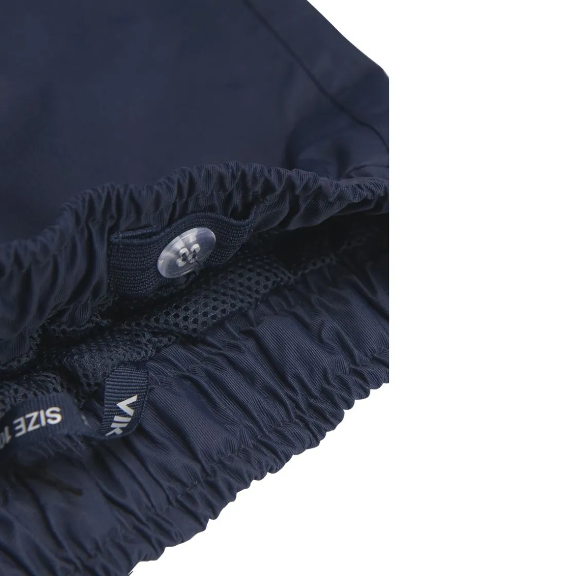 Clearance Viking Play WP ytterbukse til barn, navy Ytterbukse Barn