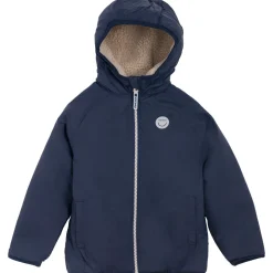 Discount Viking Reservible pilejakke til barn, navy Jakker Barn