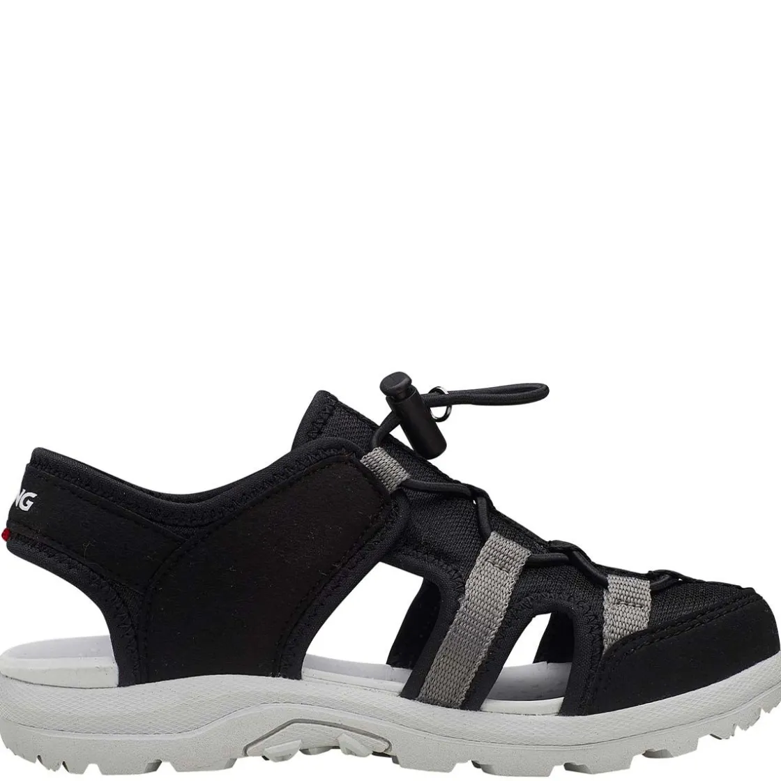 Hot Sandvika SL sandaler til barn, black Sandaler Og Badesko