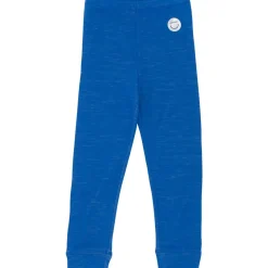 New Viking Soft bukse i ull/bambus til barn, blue Ullbukser 8-16 År | Ullbukser Gutt 3-10 År