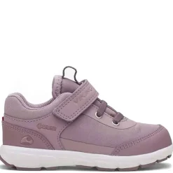 Hot Spectrum Low GTX joggesko til barn, dusty pink Overgangssko | Joggesko