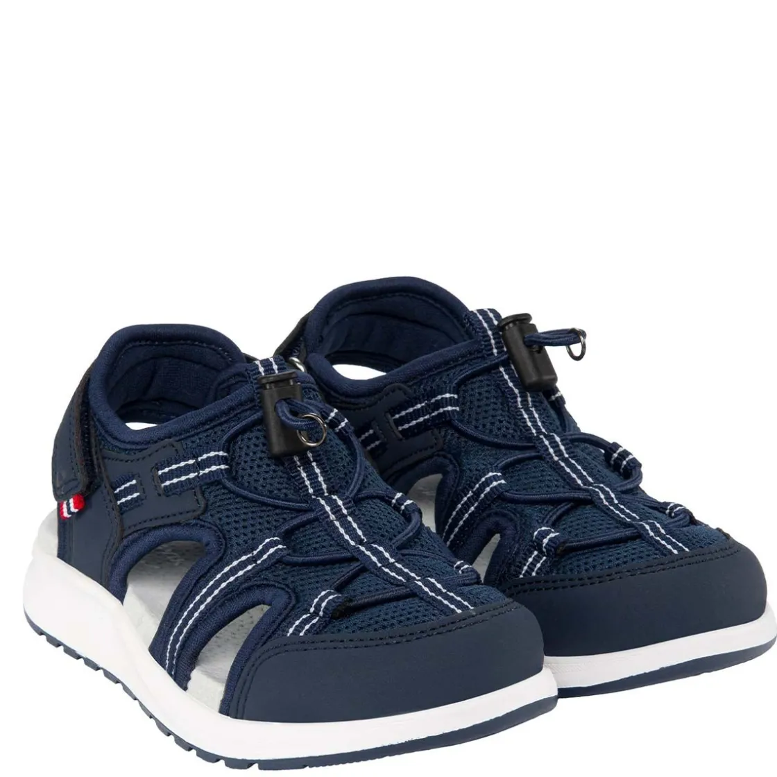 Hot Thrill 1V SL sandaler til barn, navy/light grey Sandaler Og Badesko