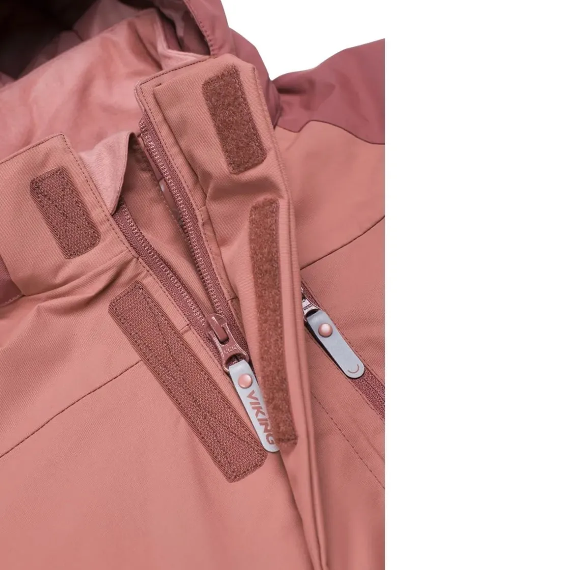 Sale Viking Toasty vinterdress til barn, pink Parkdresser & Vinterdresser Barn
