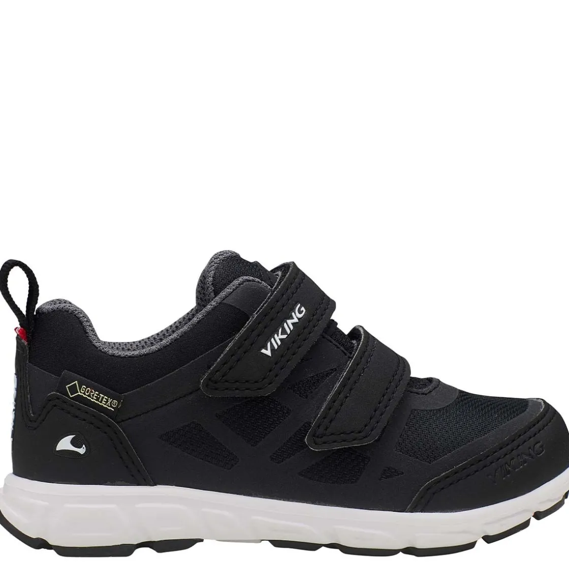 Outlet Veme Reflex GTX joggesko til barn, charcoal Overgangssko | Joggesko