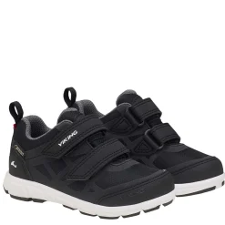 Outlet Veme Reflex GTX joggesko til barn, charcoal Overgangssko | Joggesko