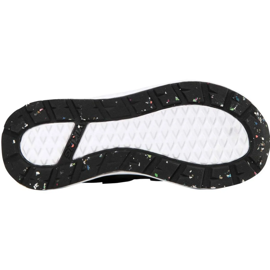 New Veme Reflex GTX joggesko til barn, black Overgangssko | Joggesko
