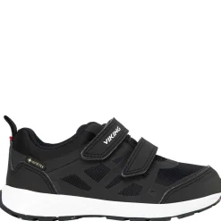 Best Veme Reflex GTX overgangssko til barn, black/white Overgangssko