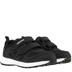 Best Veme Reflex GTX overgangssko til barn, black/white Overgangssko