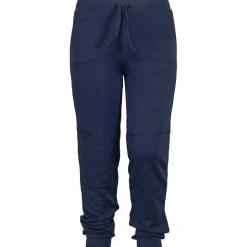 Clearance Alvar bukse i ull/bambus, Classic Navy Ullbukser Gutt 3-10 År | Ullbukser Baby