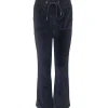 Discount Hermine velour bukse til barn, Classic Navy Bukser Jente 8-16 År | Bukser Baby Gutt
