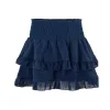 Sale Lilly volangskjørt til barn, Dark navy Penklær Jente | Penklær Jente 8-16 År