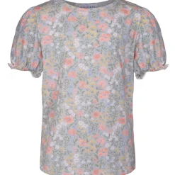 Fashion Mia t-skjorte til barn, Ice Blue T-skjorte Jente 8-16 År | T-skjorter & Singleter Jente