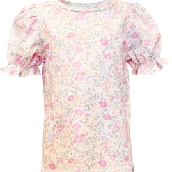 Best Mia t-skjorte til barn, Coral pink T-skjorte Jente 8-16 År | T-skjorter & Singleter Jente
