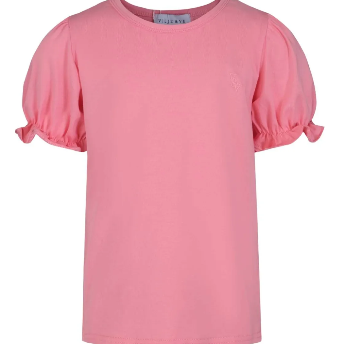 Fashion Mia t-skjorte til barn, Coral T-skjorte Jente 8-16 År | T-skjorter & Singleter Jente