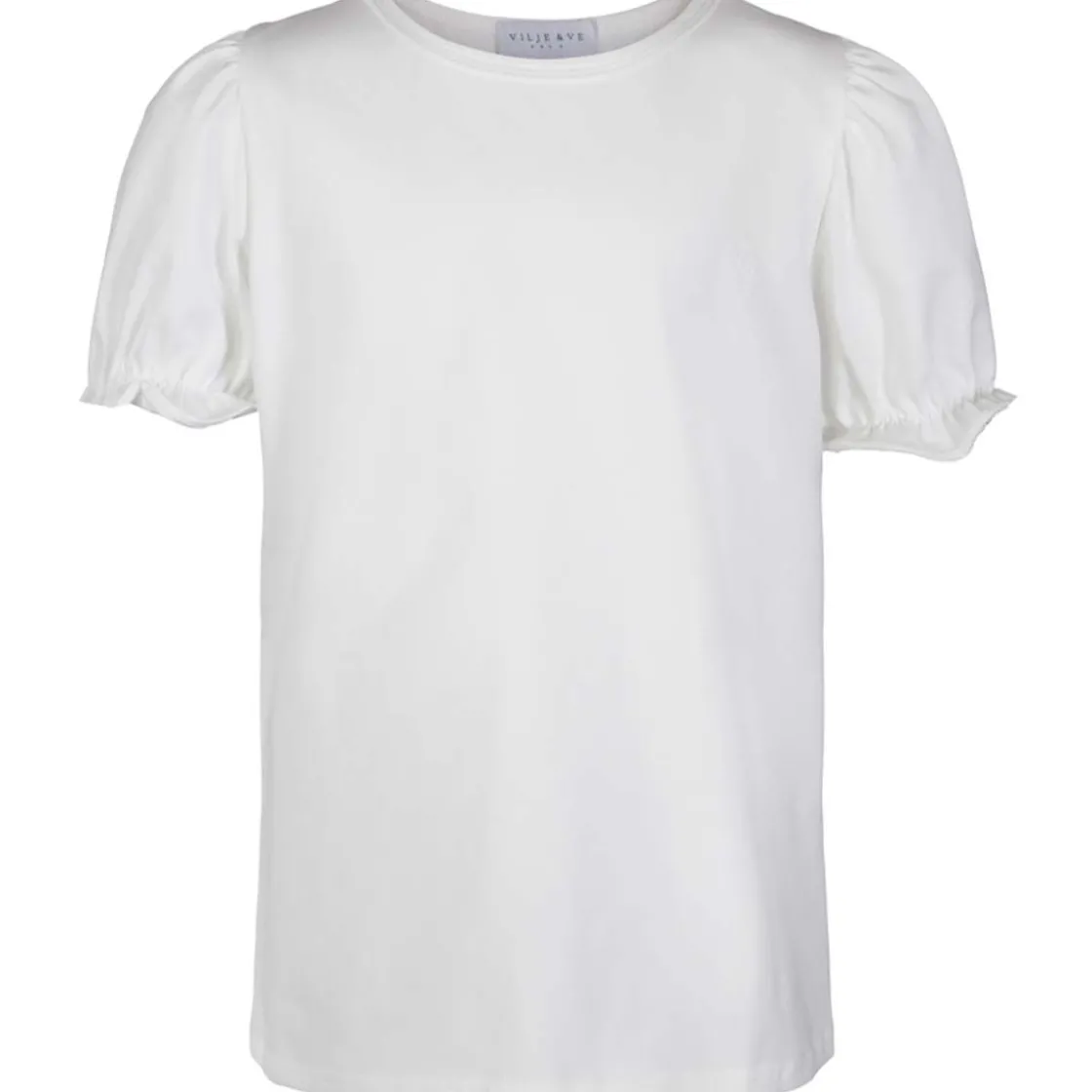 Best Mia t-skjorte til barn, Soft white T-skjorte Jente 8-16 År | T-skjorter & Singleter Jente