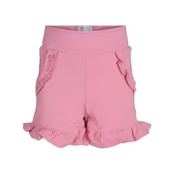 Clearance Mina shorts til barn, Coral pink Shortser Jente 8-16 År | Shortser Baby Gutt